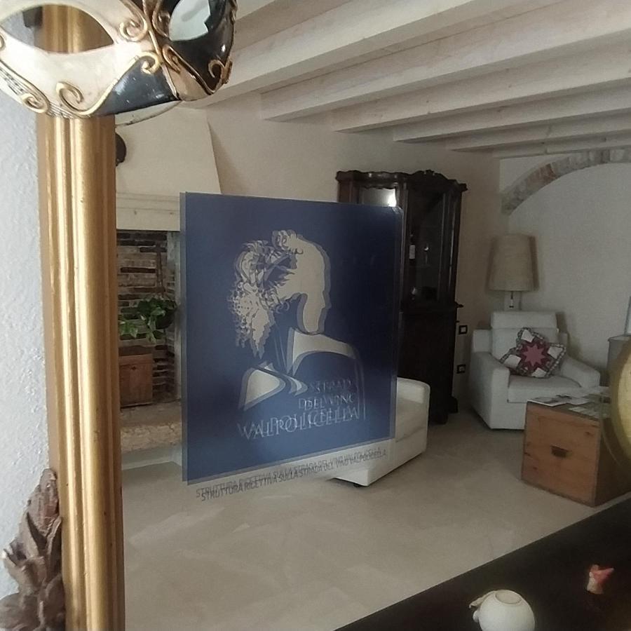 Casetta Dei Nonni Pescantina Zewnętrze zdjęcie