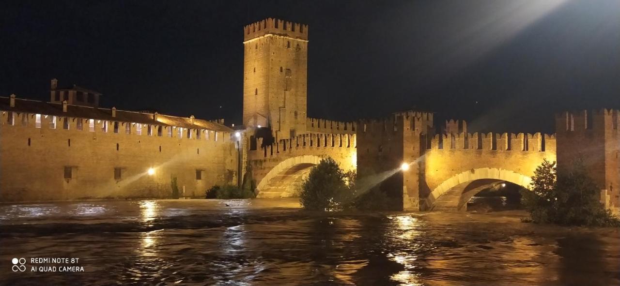 Casetta Dei Nonni Pescantina Zewnętrze zdjęcie