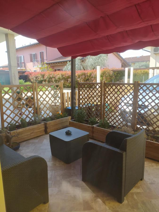 Casetta Dei Nonni Pescantina Zewnętrze zdjęcie
