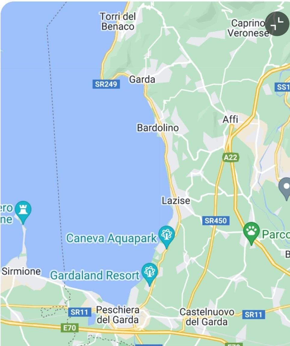 Casetta Dei Nonni Pescantina Zewnętrze zdjęcie