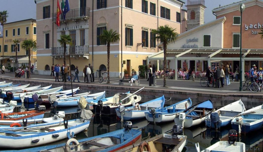 Casetta Dei Nonni Pescantina Zewnętrze zdjęcie